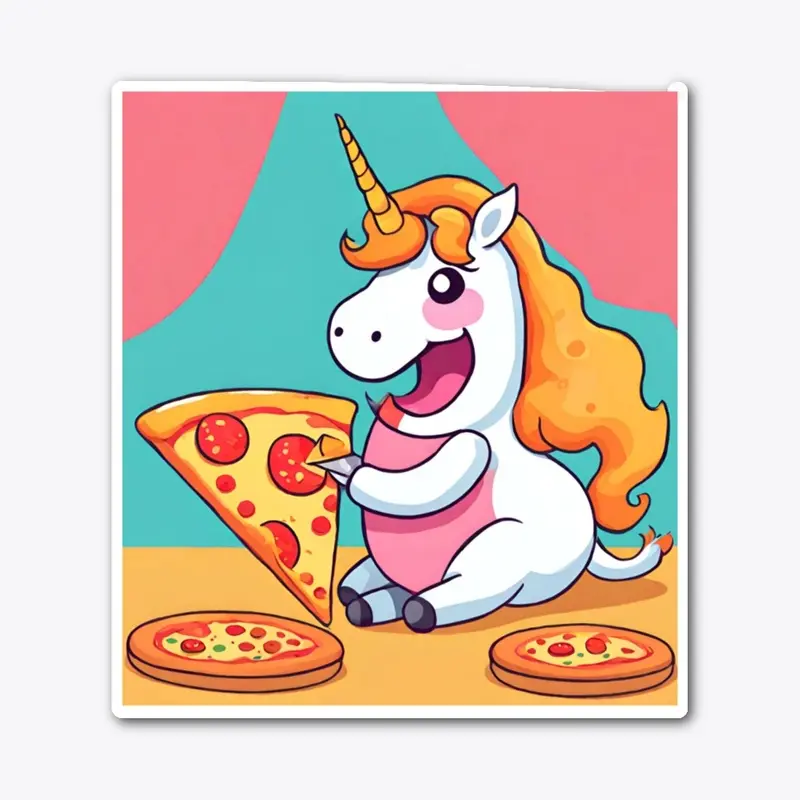 Pizza Unicorn