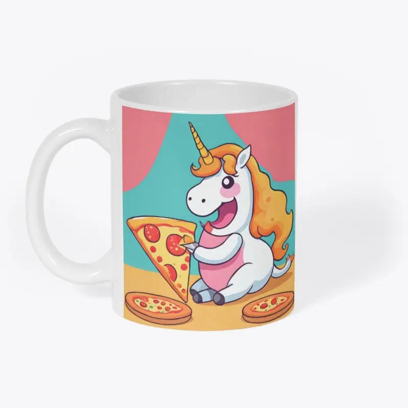 Pizza Unicorn