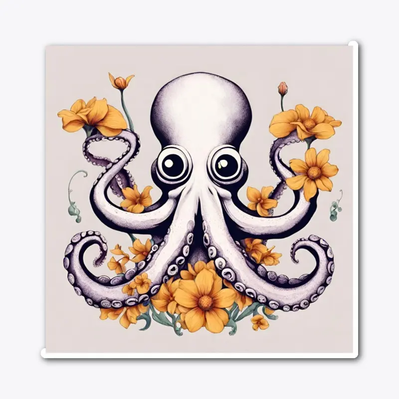 Octoflowers