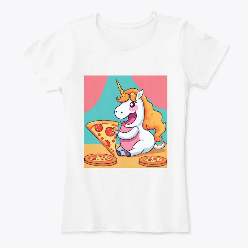 Pizza Unicorn